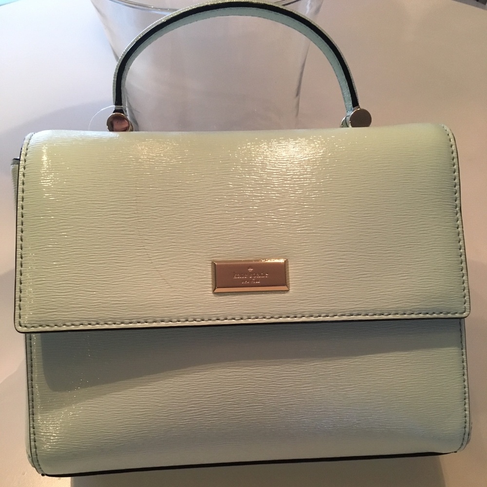 brand new with tags mint handbag